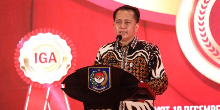 Kemendagri Beri Penghargaan 195 Daerah dalam Ajang IGA Tahun 2020