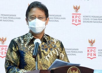 Menkes Budi Gunadi Minta Ahli Pelajari Varian Baru Virus Corona