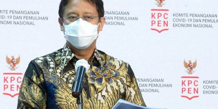 Menkes Budi Gunadi Minta Ahli Pelajari Varian Baru Virus Corona
