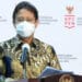 Menkes Budi Gunadi Minta Ahli Pelajari Varian Baru Virus Corona