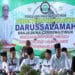Group Musik Gema Santri Darussalamah Tebar Dakwah Lewat Musik Religi