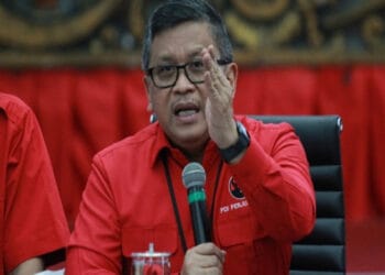 PDIP Dukung Upaya Pemberantasan Korupsi, Nasib Juliari Diserahkan ke KPK