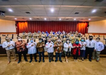 Dukung Peran BPS Penyedia Data bagi Pemerintah dan Masyarakat