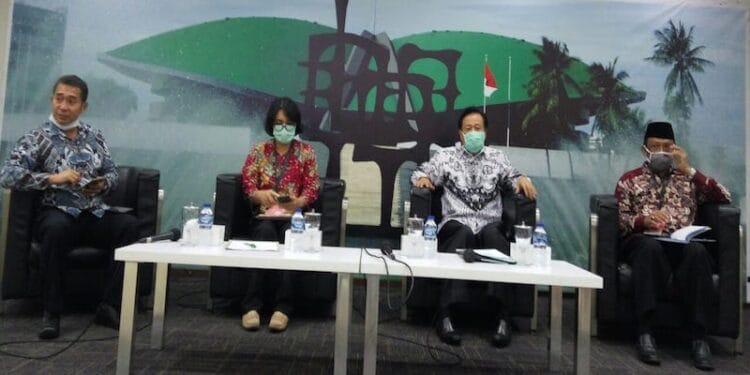 Gelar PTM Tahun 2021, DPR Minta Tak Saling Menyalahkan