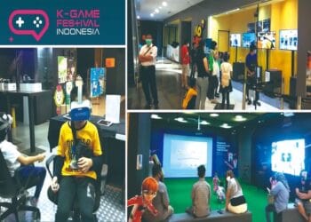 Bosennn … Di Rumah Aja Selama Corona … Yuk … Main Korean Game ‘PlayWithRega’