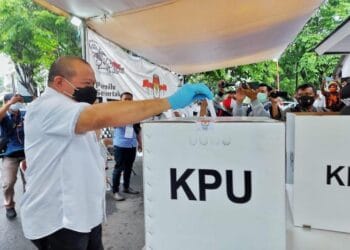 Apresiasi Pelaksanaan Pilkada 2020 Berjalan Lancar