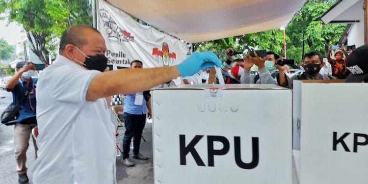 Apresiasi Pelaksanaan Pilkada 2020 Berjalan Lancar