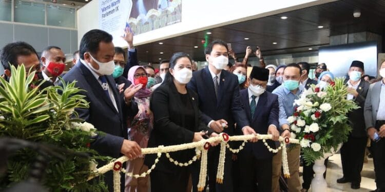 WFP Gelar Pameran Foto Warna-Warni Parlemen #9