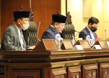 DPD RI, DPR RI, Pemerintah Usulkan RUU Daerah Kepulauan dan RUU BUMDes