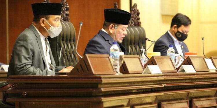 DPD RI, DPR RI, Pemerintah Usulkan RUU Daerah Kepulauan dan RUU BUMDes