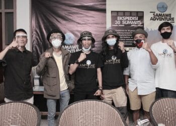 Samawe Adventure 30 Summit Expedition 