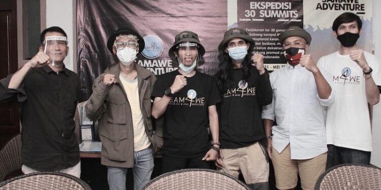 Samawe Adventure 30 Summit Expedition