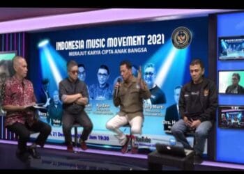 Roadmap Untuk Kemenparekraf  (Baru) ‘RHYTHM SEA MUSIC FESTIVAL’