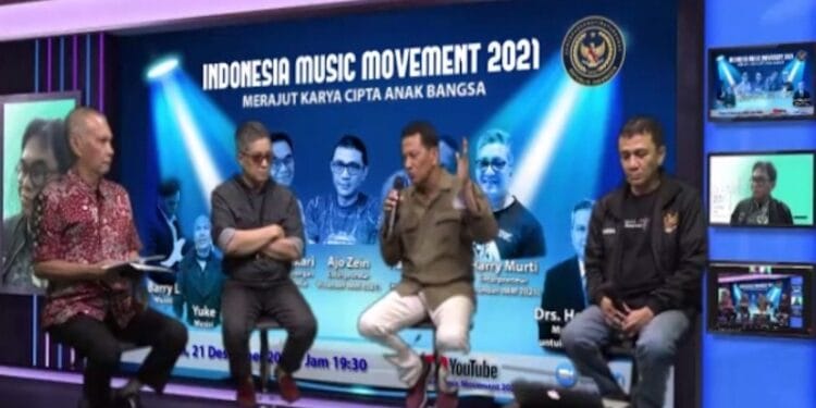 Roadmap Untuk Kemenparekraf (Baru) ‘RHYTHM SEA MUSIC FESTIVAL’