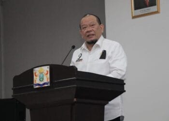 Pembangunan Infrastruktur Kereta Api Senilai Rp 77 Triliun di Kalteng Bisa Dimulai 2021