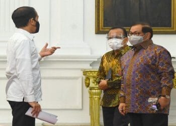 Presiden Minta Bansos Dikirimkan langsung ke Akun Rekening Penerima Manfaat