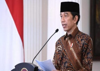 Jokowi Sebut Tahun 2020 sebagai Tahun yang Penuh Ujian