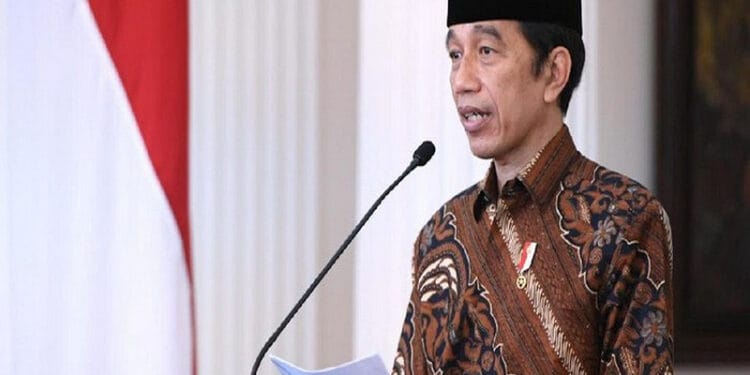 Jokowi Sebut Tahun 2020 sebagai Tahun yang Penuh Ujian