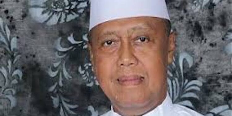 Pengasuh Ponpes Ashiddiqiyah Jakarta, KH Nur Muhammad Iskandar SQ Wafat