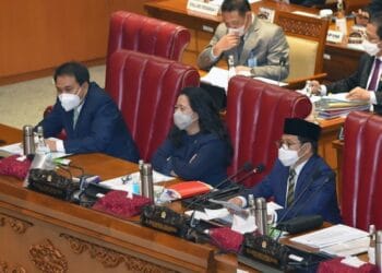 Paripurna DPR Setujui Tujuh Calon Anggota KY