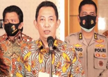 Polri Selamatkan Uang Negara Sebanyak Rp222 Miliar dari Korupsi Sepanjang Tahun 2020