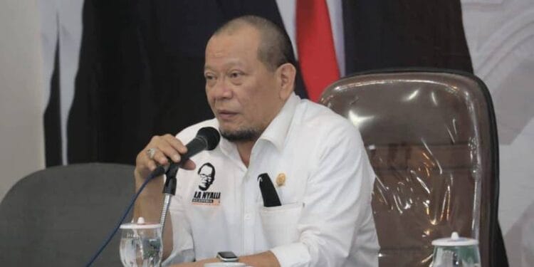Rumah Ibunda Mahfud MD Digeruduk, LaNyalla Ajak Semua Pihak Tabayyun