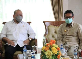 Jokowi Jadi Orang Pertama Penerima Vaksin Corona, LaNyalla: Teladan yang Baik