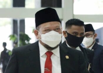 Kepada 6 Menteri dan 5 Wamen yang Baru, Ketua DPD RI: Kerja, Kerja, Kerja