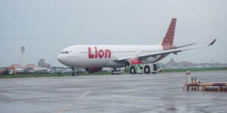 Lion Air Layani Rute Surabaya-Jeddah untuk Penerbangan Umrah Premium