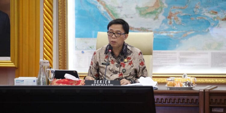 Kemendagri Ingatkan Pemda Percepat Realisasi APBD di Sisa Tahun Anggaran 2020