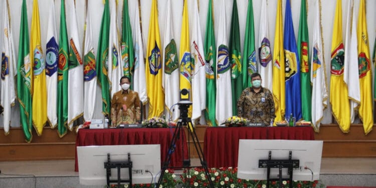 Mendagri Minta Pemda Fokus Pemulihan Ekonomi dalam RAPBD 2021