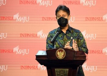 Kemenkes RI Bekerjasama Pemda Antisipasi Lonjakan Kasus COVID-19 Pasca Libur Nataru