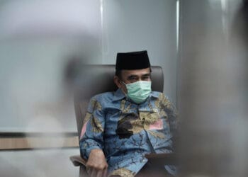 Menag Sesalkan Kerumunan Pengajian Masih Terjadi