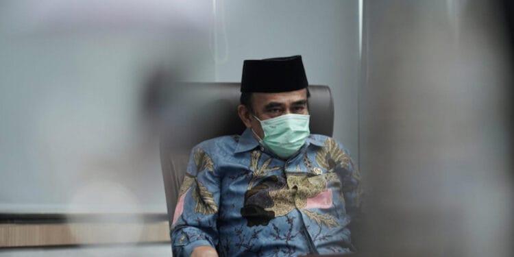Menag Sesalkan Kerumunan Pengajian Masih Terjadi