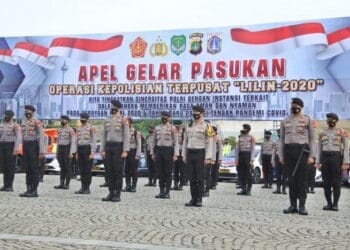 Mulai Hari Ini, Polda Metro Jaya Gelar Operasi Lilin Jaya Amankan Nataru