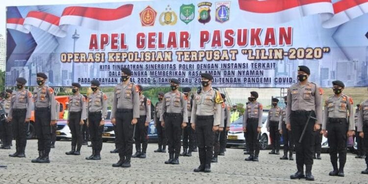 Mulai Hari Ini, Polda Metro Jaya Gelar Operasi Lilin Jaya Amankan Nataru