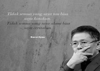 Indonesia Lawyer Club Pamit