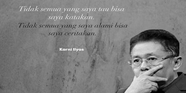 Indonesia Lawyer Club Pamit