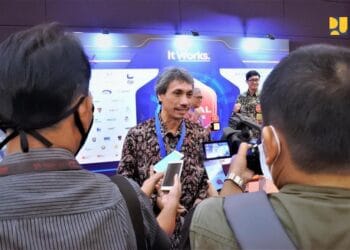 KemenPUPR Raih Tiga Penghargaan dalam Top Digital Awards 2020