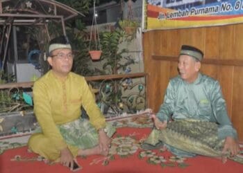 UNESCO Tetapkan Pantun sebagai Warisan Budaya Dunia