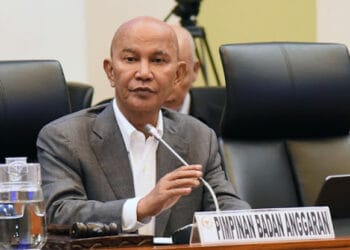 Ketua Banggar DPR Dorong Vaksinasi Gratis Untuk Rakyat Indonesia