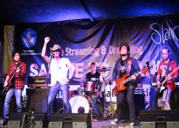 Dengan Tema “Salute To Slank”, Group Band Slank Rayakan Ulang Tahun ke 37