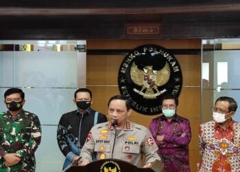 Siapapun yang Memisahkan Papua dari NKRI akan Ditindak Tegas