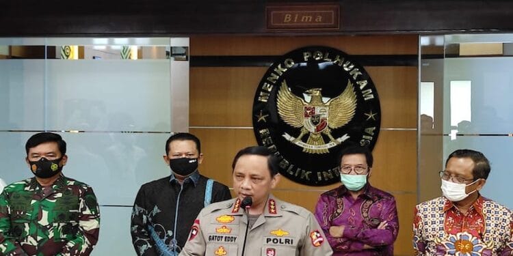 Siapapun yang Memisahkan Papua dari NKRI akan Ditindak Tegas