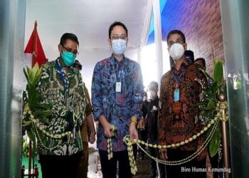 Kemendag RI Resmikan SRG Ayam Karkas Beku di Cianjur, Guna Tingkatkan Kesejahteraan Peternak dan Jaga Stabilitas Harga