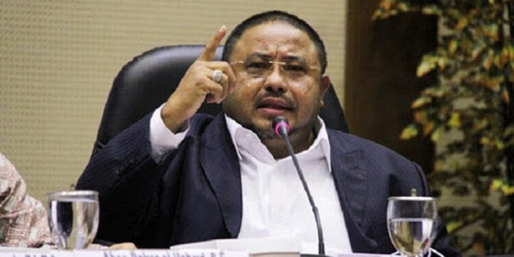 Ketua MKD DPR Jaminkan Dirinya untuk Penangguhan Penahanan Imam Besar FPI Habib Rizieq