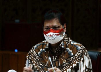 Airlanggga: Tahun 2021 akan Jadi Pemulihan Perekonomian Indonesia