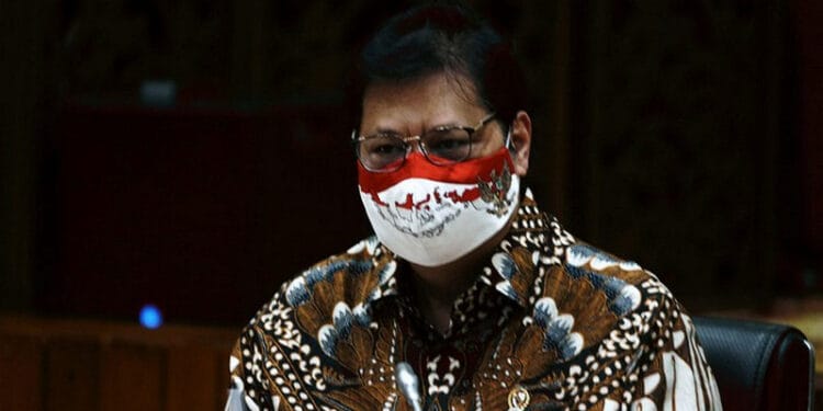 Airlanggga: Tahun 2021 akan Jadi Pemulihan Perekonomian Indonesia