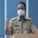 Gubernur Jakarta Anies Baswedan Positif Covid-19