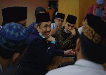 Anis Matta: Sudah Waktunya Kerumunan Umat Diubah Jadi Kekuatan Politik Riil